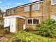 Thumbnail Terraced house for sale in Mother Julian Close, Thetford