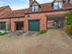 Thumbnail Barn conversion for sale in Hall Close, Empingham, Oakham