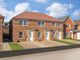 Thumbnail Terraced house for sale in "Denford" at Leigh Road, Wimborne