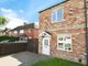 Thumbnail End terrace house to rent in Mill Lane, North Hykeham, Lincoln, Lincolnshire