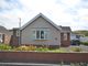 Thumbnail Detached bungalow for sale in Ffordd Y Fulfran, Borth