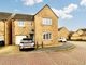 Thumbnail Detached house for sale in Fauna Way, Cardea, Peterborough