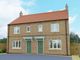 Thumbnail Semi-detached house for sale in Exelby Road, Bedale