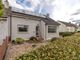 Thumbnail Bungalow for sale in Croft Square, West Linton, Scottish Borders