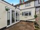 Thumbnail Terraced house for sale in Ash Walk, Stradishall, Newmarket