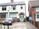 Thumbnail Semi-detached house for sale in The Green, Swanwick, Derbyshire.