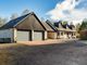 Thumbnail Detached house for sale in Dolphinton, Peeblesshire, West Linton