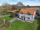 Thumbnail Detached house for sale in Hoo Road, Charsfield, Woodbridge, Suffolk