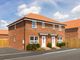 Thumbnail Semi-detached house for sale in "Ellerton" at Havant Road, Havant