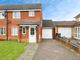 Thumbnail Semi-detached house to rent in Carroll Drive, Bedford, Bedfordshire
