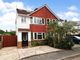 Thumbnail Semi-detached house for sale in Sinhurst Road, Camberley, Surrey