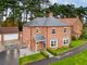 Thumbnail Detached house for sale in Longland Lane, Whixley, York