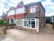 Thumbnail Semi-detached house for sale in Spennithorne Avenue, Leeds