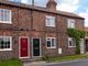 Thumbnail Cottage to rent in Wheldrake, York