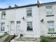 Thumbnail Terraced house for sale in Cavendish Road, Rochester