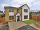 Thumbnail Detached house for sale in Plot 4 Whitehill Close, Bexleyheath