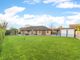 Thumbnail Detached bungalow for sale in Village Street, Oasby, Grantham