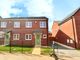 Thumbnail Semi-detached house to rent in Bowskill Road, Armthorpe, Doncaster, South Yorkshire