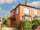 Thumbnail Semi-detached house for sale in Cyprus Road, Aylestone, Leicester