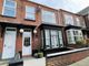 Thumbnail Terraced house for sale in St. Michaels Avenue, South Shields