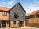 Thumbnail End terrace house for sale in Bell Mews, Codicote, Hitchin, Hertfordshire
