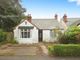 Thumbnail Detached bungalow for sale in Clarkson Avenue, Wisbech, Cambs