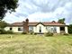 Thumbnail Detached bungalow for sale in Battisford, Stowmarket