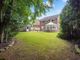 Thumbnail Detached house for sale in St. Andrews Walk, Alwoodley, Leeds