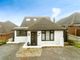 Thumbnail Detached house for sale in Windsor Close, Hove, East Sussex