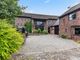 Thumbnail Barn conversion for sale in Ferry Lane, Thelwall, Warrington