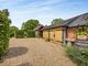 Thumbnail Detached house for sale in Stoke, Andover, Hampshire
