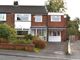 Thumbnail Semi-detached house for sale in Lea Gate Close, Bradshaw, Bolton