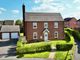 Thumbnail Detached house for sale in John Campbell Close, Flore, Northampton