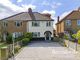 Thumbnail Semi-detached house for sale in Coombe Road, Romford