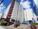 Thumbnail Penthouse to rent in Churchill Way, Cardiff