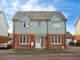 Thumbnail Detached house for sale in Bedford Drive, Fareham