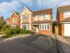 Thumbnail Detached house for sale in Blenheim Way, Southmoor, Abingdon, Oxfordshire