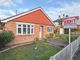 Thumbnail Detached bungalow for sale in Gorrell Road, Whitstable