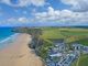 Thumbnail Flat for sale in Waves, Newquay