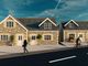 Thumbnail Semi-detached house for sale in Nansmellyon Road, Mullion, Helston