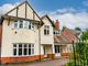 Thumbnail Detached house for sale in The Oval, Oadby, Leicester