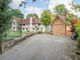 Thumbnail Detached house for sale in Chertsey Road, Chobham, Woking