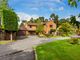 Thumbnail Detached house for sale in Lightwater, Surrey