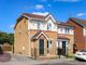 Thumbnail Semi-detached house for sale in Oakham Drive, Selston, Nottingham