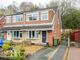 Thumbnail Semi-detached house for sale in Mendip Close, Horwich, Bolton