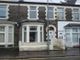 Thumbnail Terraced house to rent in Mackintosh Place, Roath, Cardiff