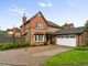 Thumbnail Detached house for sale in Abbots Mere Close, Northwich