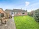 Thumbnail Detached bungalow for sale in Morrison Close, North Walsham
