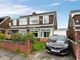 Thumbnail Semi-detached house for sale in Shenton Avenue, St. Helens
