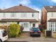 Thumbnail Semi-detached house for sale in Salisbury Street, Beeston, Nottingham, Nottinghamshire